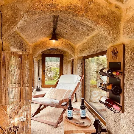 O Balcon Do Oitaven, Vuestra Privada En Galicia Tatil Evi Pontevedra