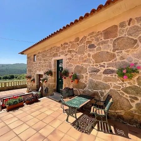 Tatil Evi O Balcon Do Oitaven, Vuestra Privada En Galicia Pontevedra