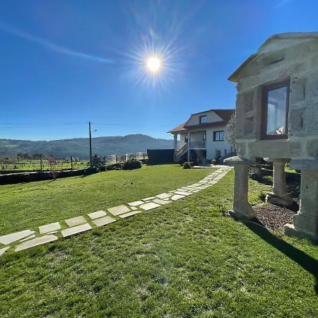 O Balcon Do Oitaven, Vuestra Privada En Galicia
