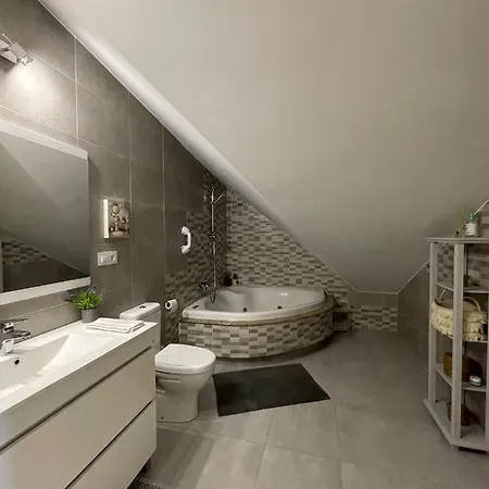 O Balcon Do Oitaven, Vuestra Privada En Galicia *