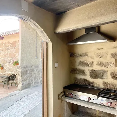 Tatil Evi O Balcon Do Oitaven, Vuestra Privada En Galicia *