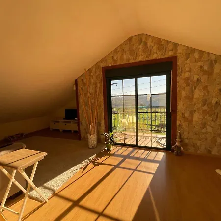 O Balcon Do Oitaven, Vuestra Privada En Galicia Tatil Evi Pontevedra