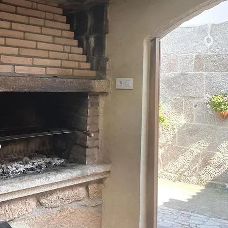 Holiday home O Balcon Do Oitaven, Vuestra Privada En Galicia