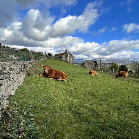 O Balcon Do Oitaven, Vuestra Privada En Galicia Pontevedra