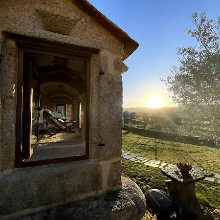O Balcon Do Oitaven, Vuestra Privada En Galicia Tatil Evi *