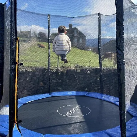 Tatil Evi O Balcon Do Oitaven, Vuestra Privada En Galicia Pontevedra