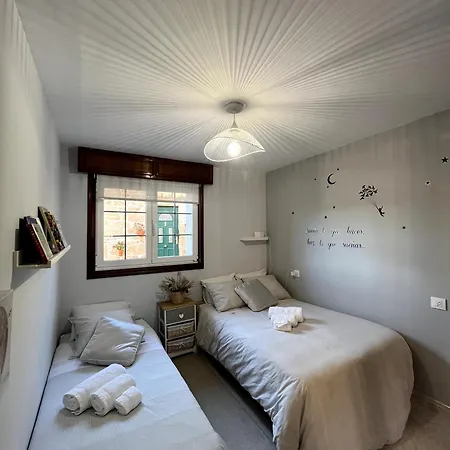 O Balcon Do Oitaven, Vuestra Privada En Galicia Tatil Evi *