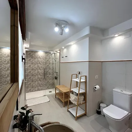 O Balcon Do Oitaven, Vuestra Privada En Galicia Tatil Evi *