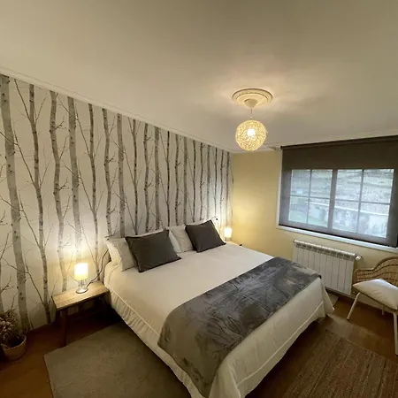 Holiday home O Balcon Do Oitaven, Vuestra Privada En Galicia