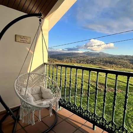 O Balcon Do Oitaven, Vuestra Privada En Galicia * Pontevedra