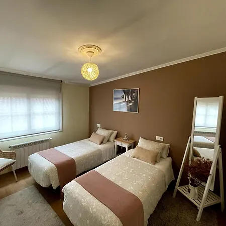 O Balcon Do Oitaven, Vuestra Privada En Galicia Pontevedra