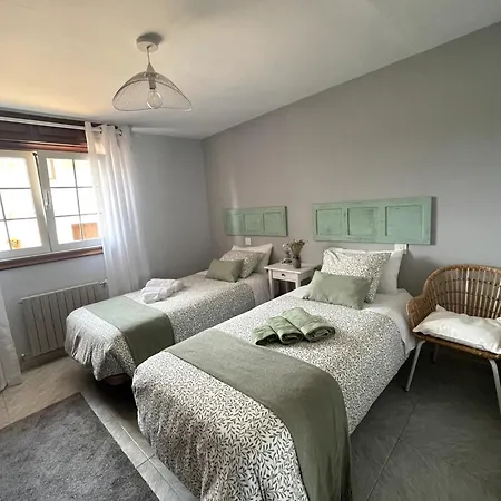 Tatil Evi O Balcon Do Oitaven, Vuestra Privada En Galicia
