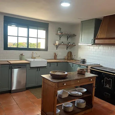 Tatil Evi O Balcon Do Oitaven, Vuestra Privada En Galicia