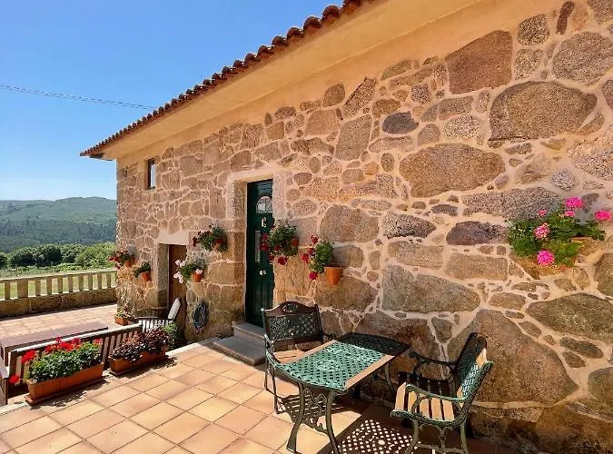 Holiday home O Balcon Do Oitaven, Vuestra Privada En Galicia Pontevedra